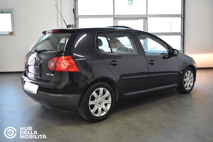VOLKSWAGEN Golf 2.0 16V TDI 5p. Sportline